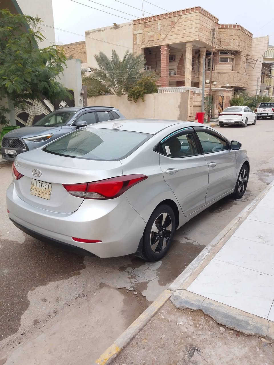 النترا موديل 2016 بسمي السعر 110 الفحص بالمنشور


**إذا كنت صاحب هذا الإعلان وتريد حذفه لأي سبب، رجاءا أرسل رسالة إلى الدعم الفني**