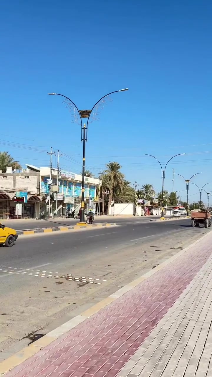 السلام عليكم
أرض للبيع المساحة 1000 متر  الواجهة 30  والباقي نزال ارض مربعة  طابو ملك صرف تصلح دار سكن او حسينية  تحويل  ب اسم المشتري مباشر … كربلاء طريق فندق البارون شارع السيدة زينب منطقة الجرية قرب سوق الجرية  عامود 235 منطقة سكنية تبعد عن مركز المدينة 7 كيلو سعرها 125   للأستفسار اتصال 📱 أو واتساب … ***********

