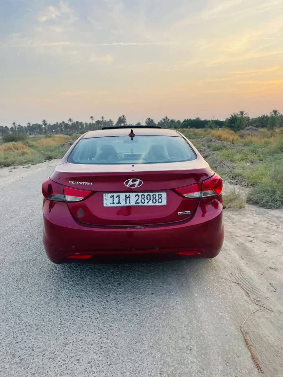 النترا 2013 لمتد فول وارد امريكي  رقم بغداد انكليزي بااسمي   بيها قطع صبغ ابيع احزام  سياره ليبل واحد بدون تبديل مكاني بابل النيل
محرك 2000 دوش 
السعر 103
الاستفسار ***********
