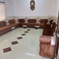 معمل ومعرض النجارة الفاضليه  ديوان فصال تركي شغل عراقي  خشب روسي  اسفج...