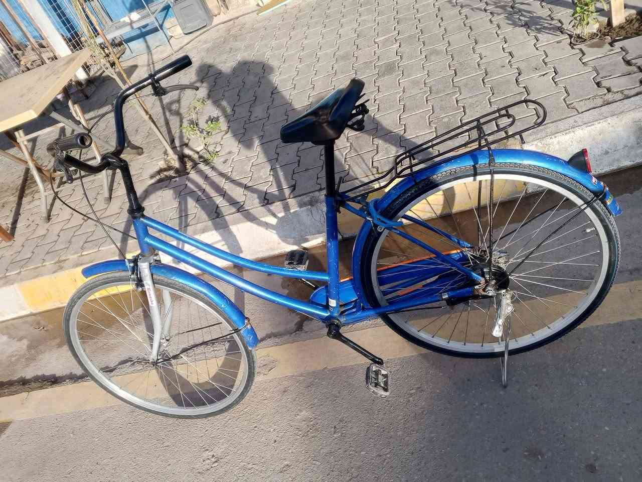 السلام عليكم ورحمة الله وبركاته متاح بيسكل حجم 26 للبيع السعر خاص


**إذا كنت صاحب هذا الإعلان وتريد حذفه لأي سبب، رجاءا أرسل رسالة إلى الدعم الفني**