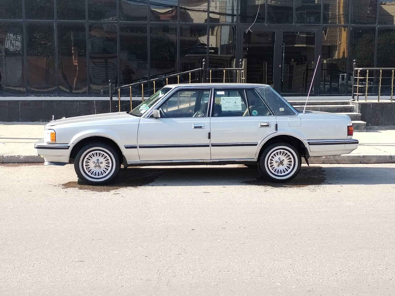 السلام عليكم للبيع سوبر موديل 85 رقم نينوى الماني سنويا 2028 محرك معمر جديد صبق جمالي السيارا شرط التحويل السعر 48 بيها مجال مكان السيارا موصل جانب اليمن الستفسار علا هاذا الرقم *********** //***********
