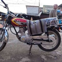 دراجة نارية • أوراق • حله