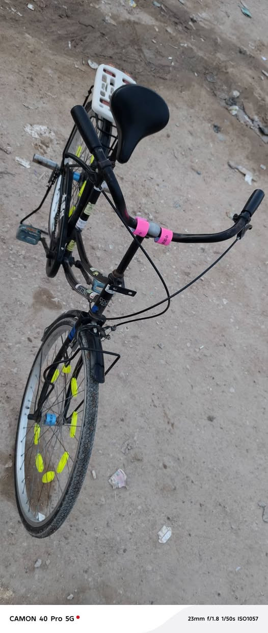 السلام عليكم
باسكل للبيع 
الموديل 2017 
الشركه السانتوس 
العنوان مقابيل قريه القريه 
السعر... 110 وبي مجال قليل كلشي 
الرقم ***********
غراضه ويا
الرقم ***********
