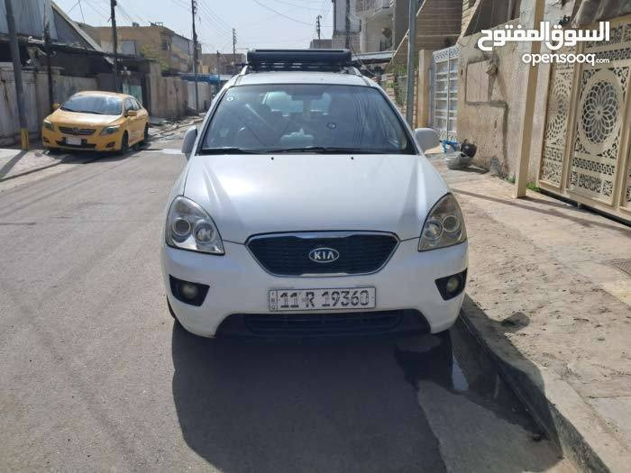 سياره ..كيا كارنز ٢٠١١..سياره كل شي شغال تبريد صدر جديد مكينه ٢٠٠٠ نطيفه ..والسونار 
مرفق وياها السعر 14 مليون وربع الاستفسار على هذا الرقم *********** ابو مصطفى
