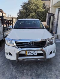 تويوتا هايلوكس • ٢٠١٣ • أوتوماتيك