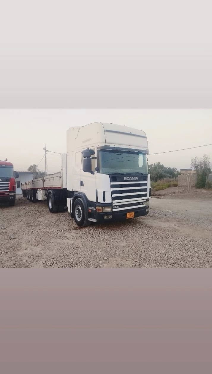 سلام عليكم سياره سكانيا للبيع موديل ٢٠٠٣ انجكتر ١٢٤ مكينه وكير وشاصي كله مكفول رتايدر تبريد تدفئه تخم تاير رقم نكليزي راس وعربانه سنويتين هزه جديده لسعر ٢٠٥ وبيه مجال للستفسار اتصل ***********
***********
