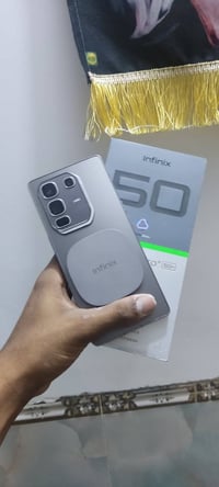 انفنكس نوت 50 برو بلس • ٢٥٦/٢٤ • نضافة ٩٥٪
