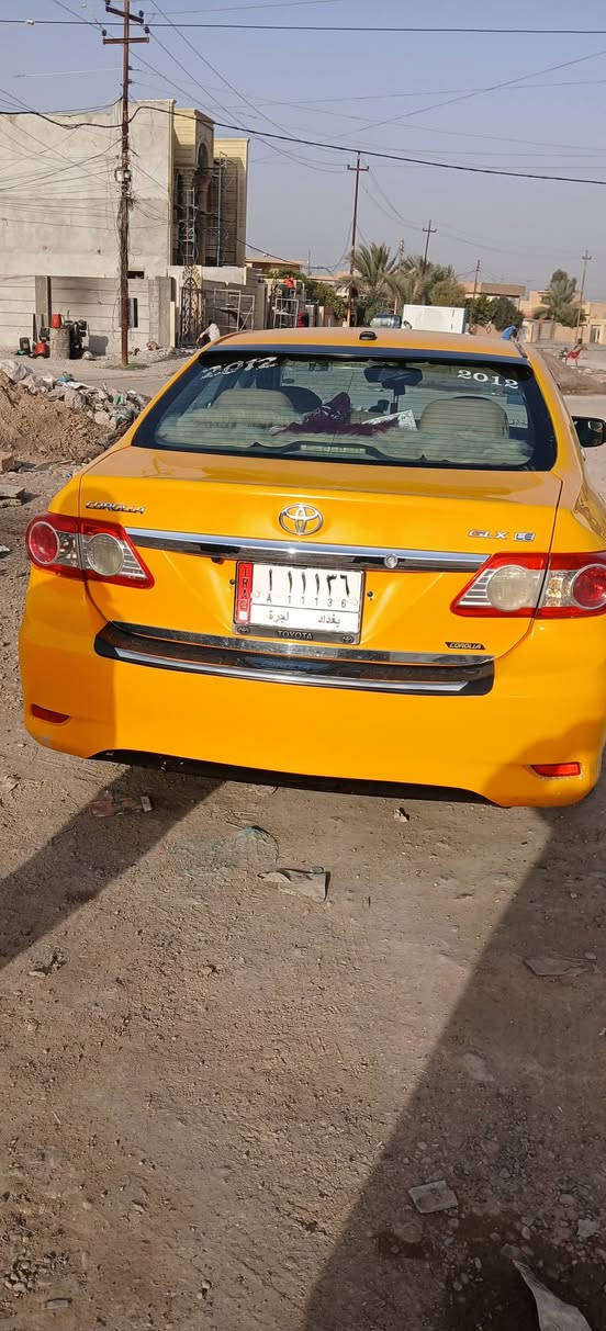 سلام عليكم كورلا البيع موديل ١٣ ضرر قطع تين بدون دواخل السياره بسم صاحبهه رقم بغداد بتكريت موجوده التصاي بصاحبهه التصال رقم صاحبهه*********** السعر  ١٣٠ وبيهه مجال اني مكلف بلنشر ماجاوب الخاص
