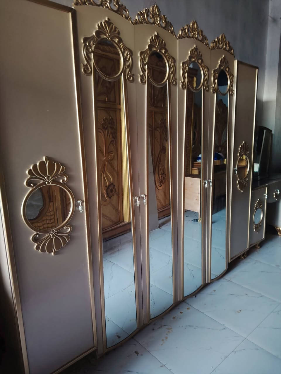 غرفه نوم تركي مستعمل نظيف
٨ قطع بيع وشراء مراوس شعندك دز خاص
المكان جلولاء سوك السبت
لاستفسار *********** وتساب خاص
