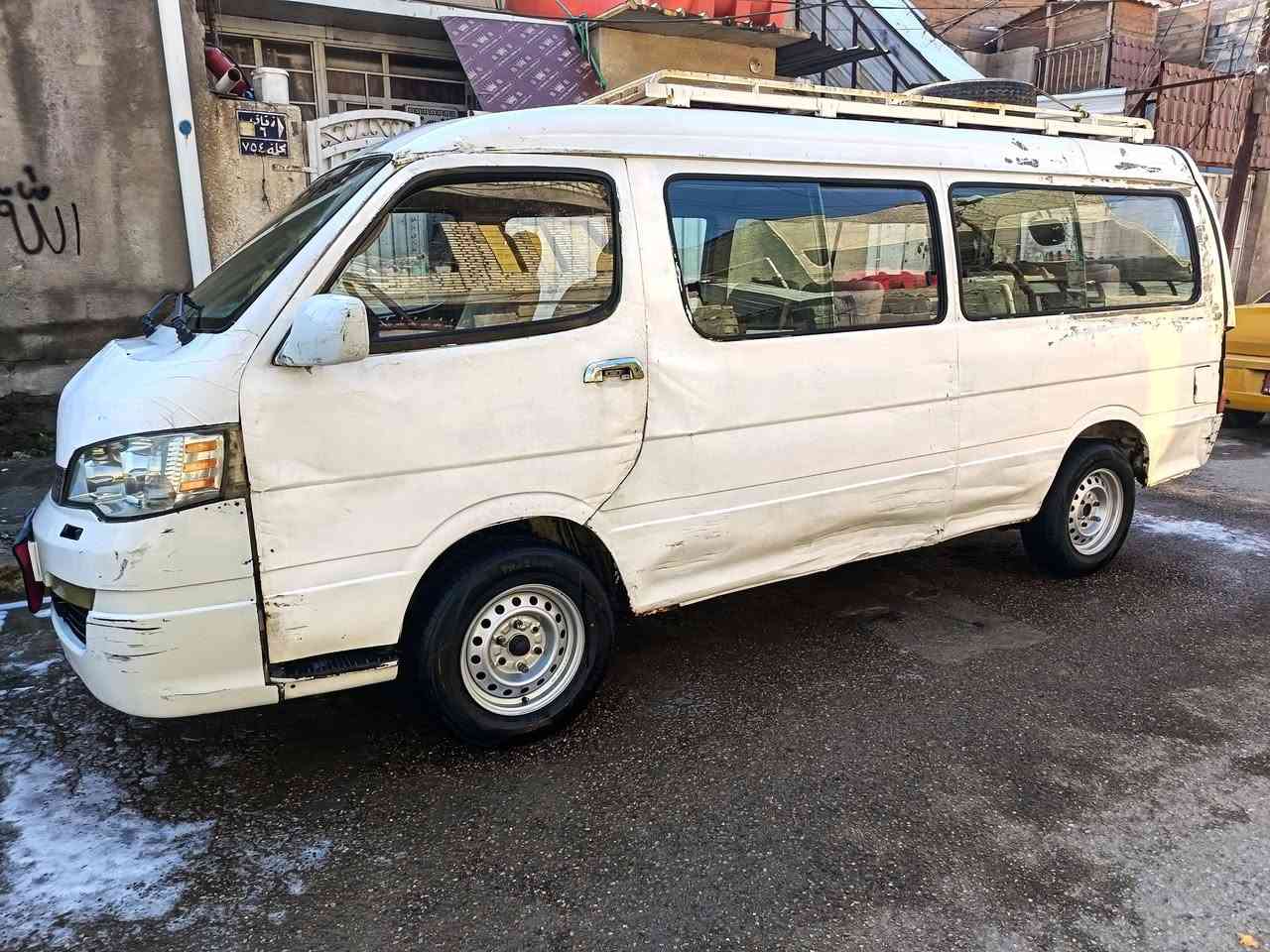 موصليه للبيع ماعليه شاره حجز بسم مواطن البدي كدام عينكم مكينه جديده هسه شاده حداديه أمامي خلفي جديد تخم تاير وياله جدد فاتح ٤وياله جديد هاذ رقمي *********** مامتواجد على فيس
