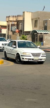 سمند 2011 مكينه كير مكفولات  سنويه ل29 رقم بصره  صاحبها يريد تحويل  ال...