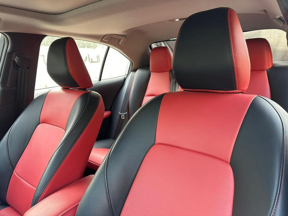 كورلا هايبرد 2025 بحالة الزيرو مثبت لوحات بأسمي
فول مواصفات كرسي كهرباء جنح خلفي داخل جلد احمر 
فتحة سقف شاشة ابل كار بلي رادار أمامي وتحديد مسار
 وقيادة ذاتية فول تحكم استيرن بصمة تشغيل وابواب
العنوان بغداد_الكرخ  السعر 26 مليون عراقي 
للتواصل ***********
