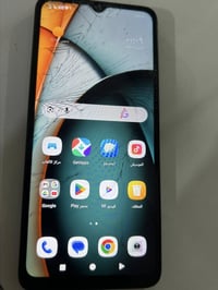 ريدمي A3 • شاشة مكسورة • البصرة الزبير