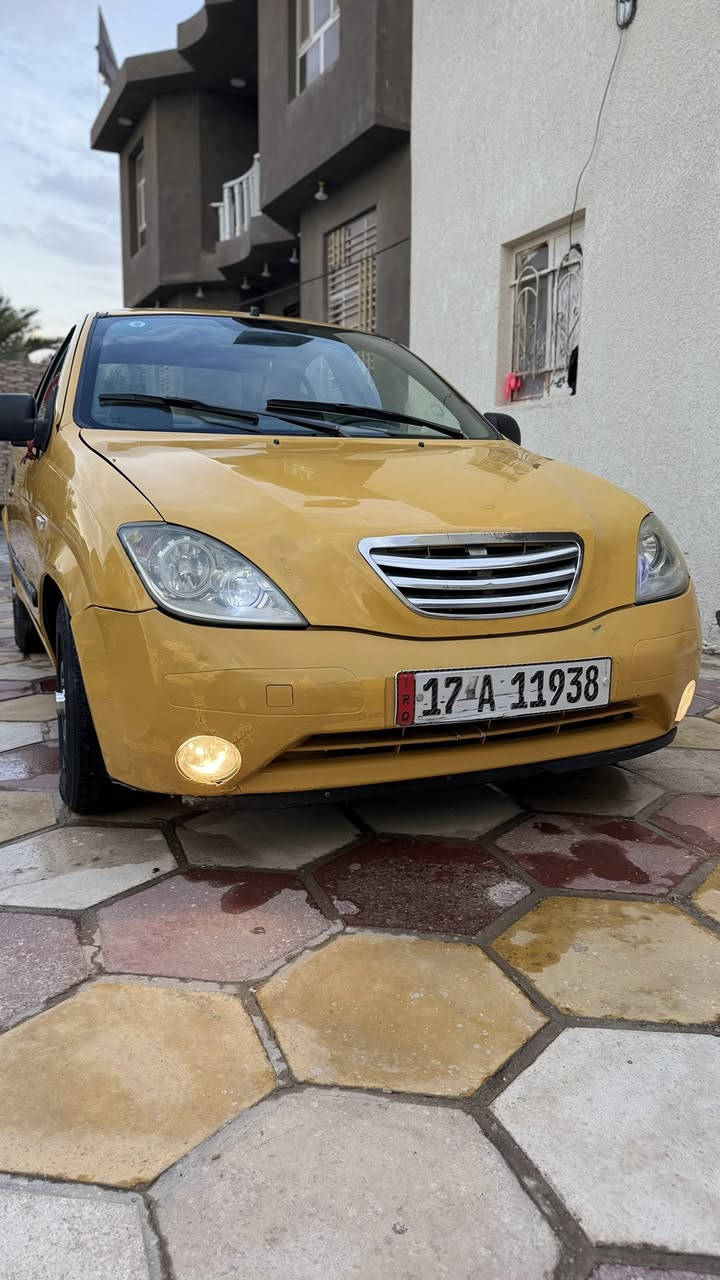 سلام عليكم
للبيع سايبه طيبه
مديل 2016
رقم مثنى نكليزي بسمي تحويل ثاني يوم 
سياره جاهزه من كلشي
كير محرك جديد لا تبخير ولا تنقيص لا اي شي 
تدفئه تبريد
كهربائيات كلّ شغاله
حداديه جديده
تاير جديد
تبديل جاملغ جهة سايق

المكان السماوه
سعر ب39 مع المجال بسيط جداً
رقم ***********
