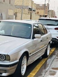 E34 • موديل ١٩٩٣ • محرك M50