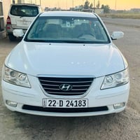 سوناتا ٢٠١١ • محرك ٢٠٠٠ • رقم اربيل