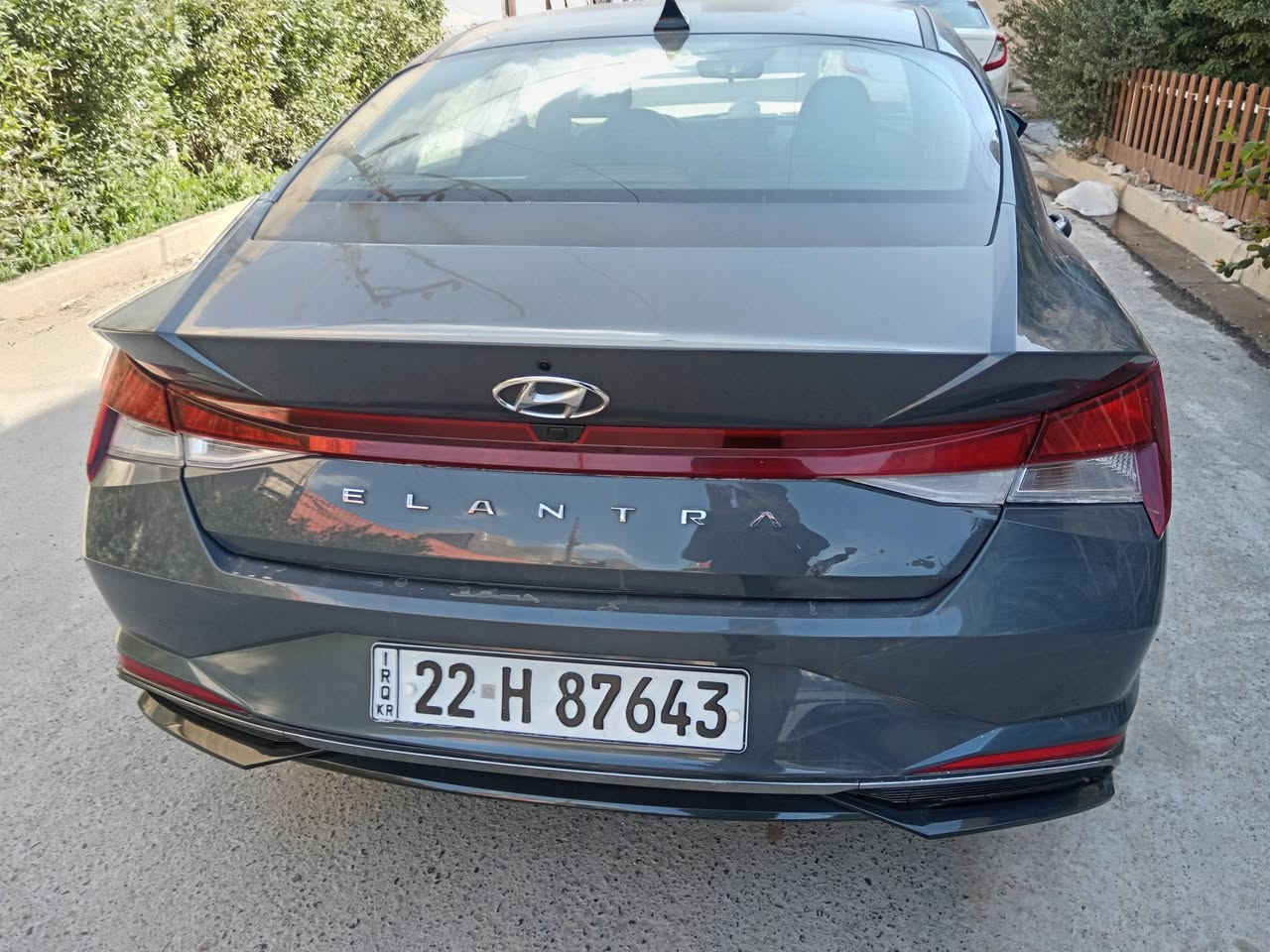 النترا 2023 للبيع
وارد امريكي رقمها اربيل فول مواصفات ماعدا الفتحة
صور حادثها موضح بلمنشور
السعر 155 وبيها مجال
الاتصال:***********
او مراسلة الصفحة
