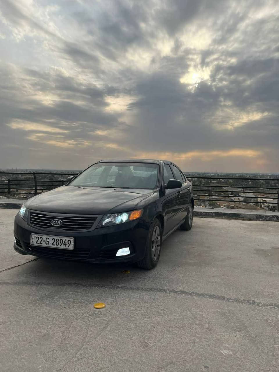 السلام عليكم اوبتيما وارد كوري 2010
محرك 2000 إدامة كاملة منظومة البانزين 
منظومة ألمي بالكامل جديدة إضافة إلى منظومة التبريد جديدة بالكامل 
تخم تاير انتاج 2025  جديد صدر امامي خلفي 90%
سيارة جديدة وجاهزة ع اخر حباية 
بجم زنون عالي ناصي وبروجكترات بيها لايت م صاير باي سيارة 
كفالة عامة من الصبغ والتبديل بيها بارد قليل ابيع شرط الفحص والسونار 
رقم اربيل الجديد شرط التحويل 
السعر 110 وبي مجال جدا بسيط 
مكاني واسط قضاء النعمانية  للتواصل 
***********
*********** النعمانية, واسط
