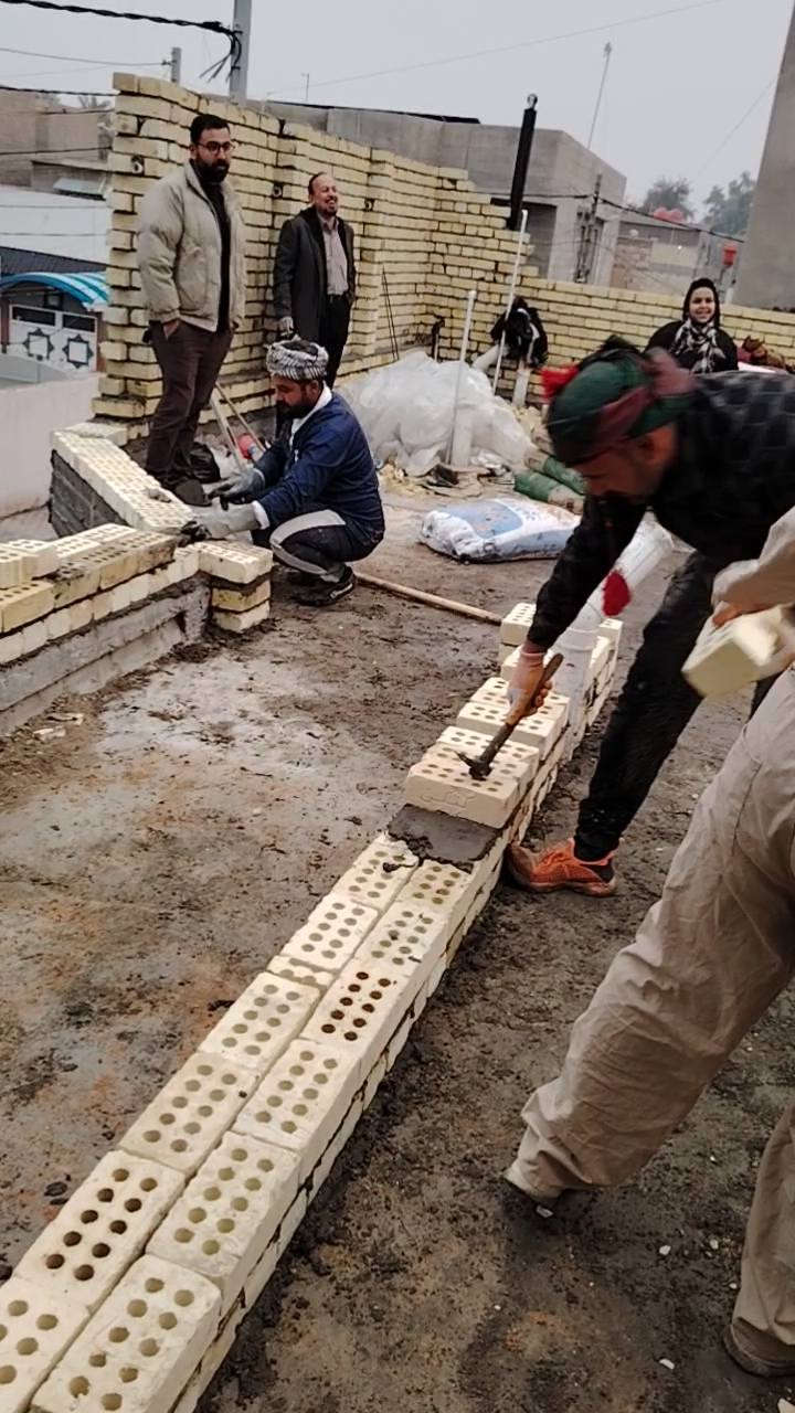 خلفه بناء متفرغ درجه أولى بشراف منهدس *********** /***********
