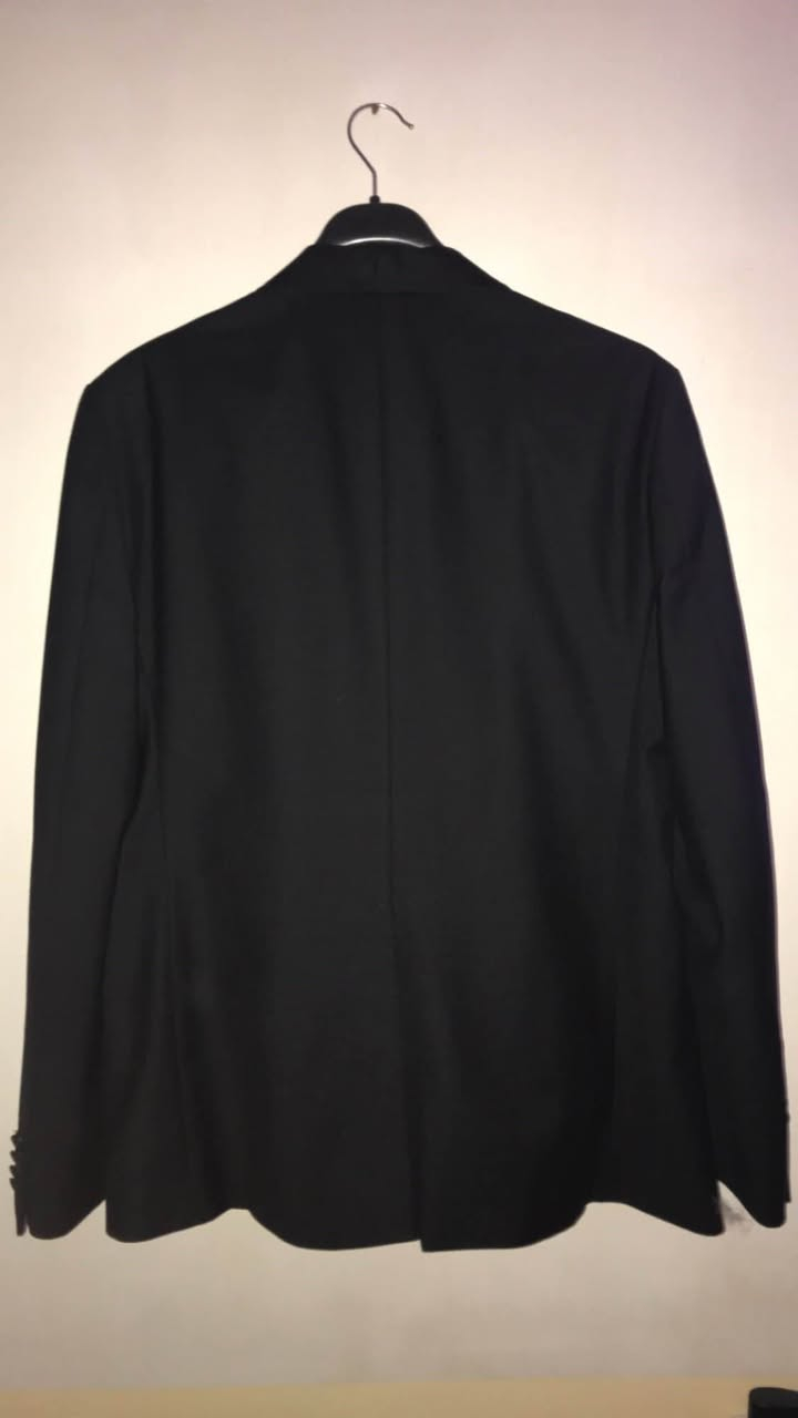 ‎قاتی مارکەی ڕۆمای ئیتاڵی Roma

‎لە ٢ پارچە پێک هاتوە(پانتۆڵ،چاکەت)

‎قوماشەکەی کوالێتیەکی بەرزی هەیە و لە ناوخۆی ئیتاڵیا کڕاوە

‎سێ گیرفانی هەیە

‎گیرفانێکی دیکەی هەیە لای 

‎گرەنتی مانگێکی لەگەڵدایە

I
‎نرخی (130)هەزارە🔒

‎هەموو قیاسێک بەردەستە

‎گەیاندن هەیە بۆ هەموو شار و شارۆچکەیەک🚚🚘📦
‎گەیاندن بۆ ناو سلێمانی ٣٠٠٠
‎گەیاندن بۆ شارەکانی کوردستان ٤٥٠٠
‎گەیاندن بۆ بەغداد ٦٠٠٠
‎گەیاندن بۆ شارەکانی ئێراق ٨٠٠٠ السليمانية, العراق


**إذا كنت صاحب هذا الإعلان وتريد حذفه لأي سبب، رجاءا أرسل رسالة إلى الدعم الفني**