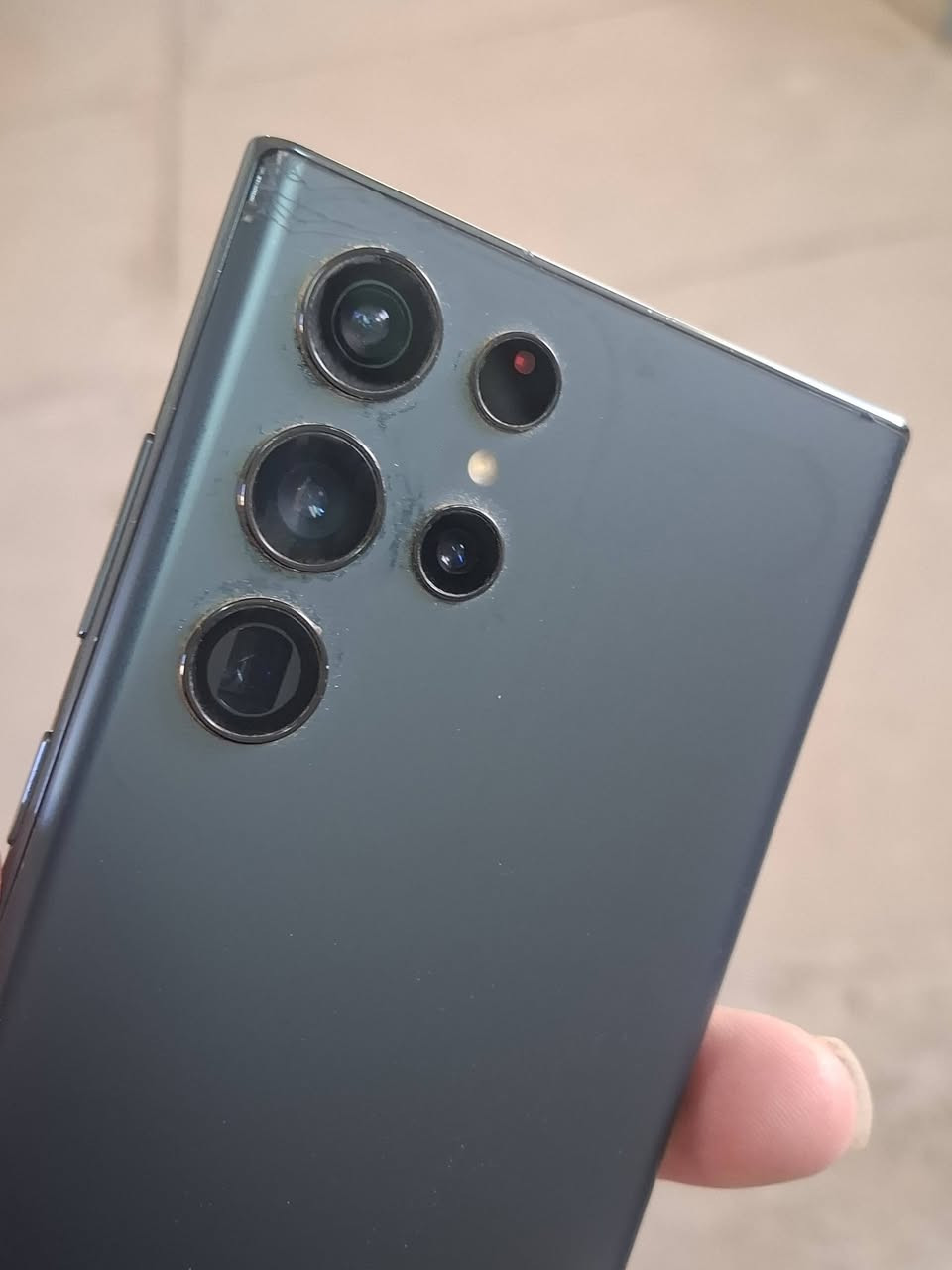 S 22التر
ذاكرة 256
العشوائية 12
ببجي 90 فريم
جهاز شرق اوسط عربي اصلي
دبل سيمكارت
ما امصلح
اي خلل مابي
نقطه بشاشة ابد متكبر ولا امثره على الاستخدام
السعر 260
***********
مكاني بغداد الشعب  +   اعظمية
