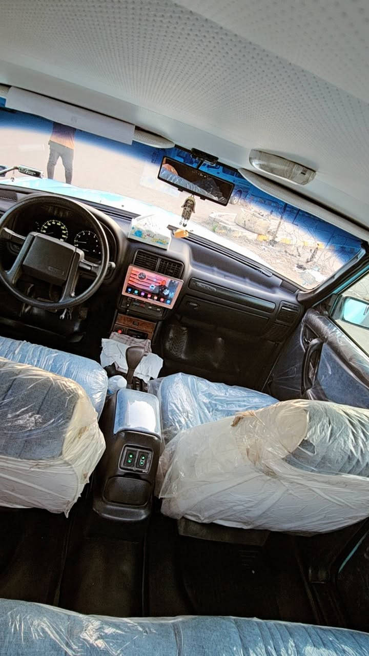 السلام عليكم فولكه للبيع السياره 14 مكينه وكير بطه تبريد دوشمه السياره مصبوغه داخل وخارج مكان بغداد تحويل ثاني يوم للاستفسار ***********
