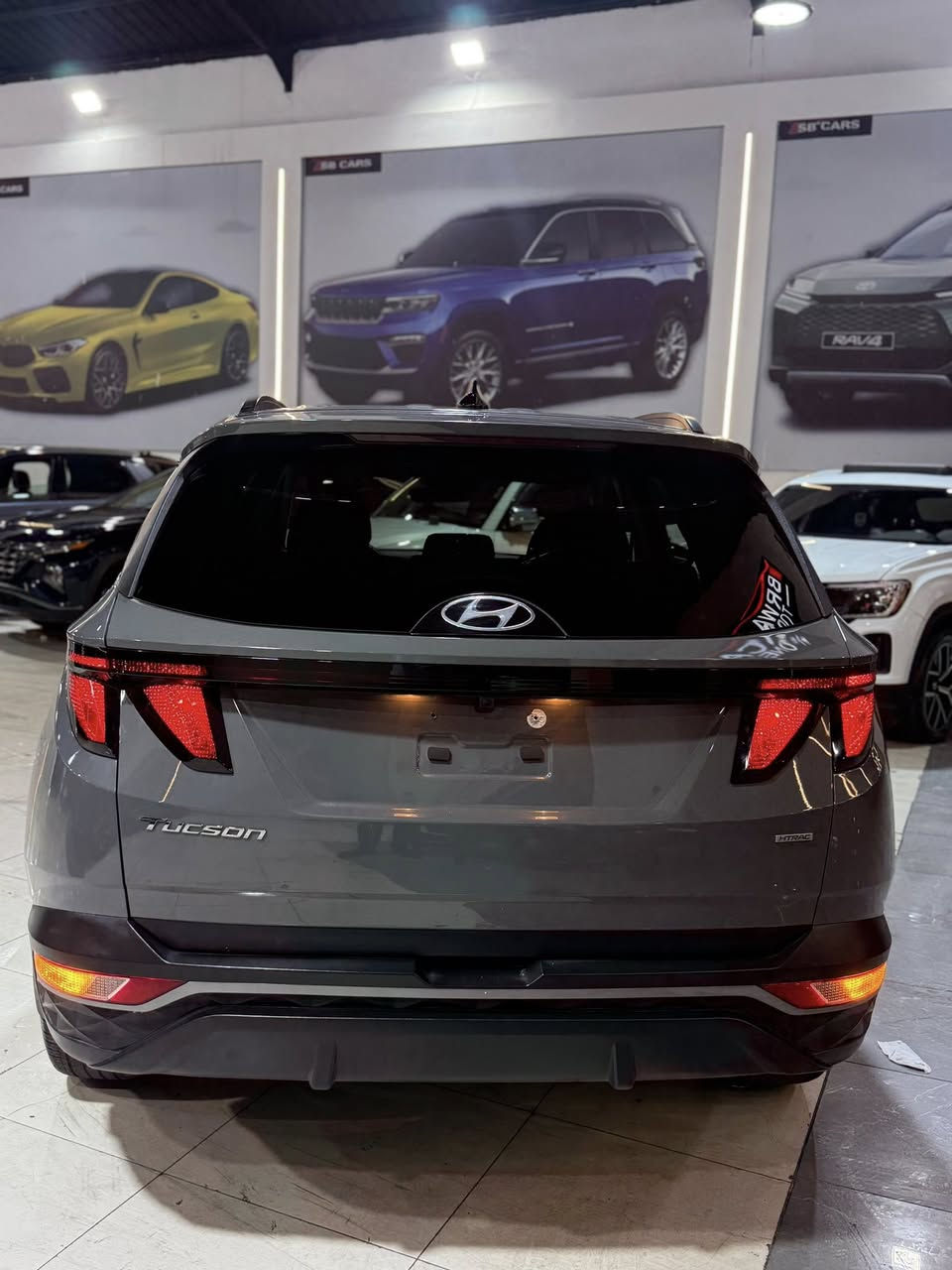 Hyundai Tucson 2024
للاقساط 🔥مقدمة (شدة)
***********
***********

سيارة SEL 🔥
ماشية فقط ٣٣ الاف مايل
فوول مواصفات عدا بنوراما
صندوق شفط
بصمة
كراسي ،هيتر،كهرباء 
تحكمات ستيرن
شاشة
كاميره
رادارات ٣٦٠ درجة
بريك بصمة
اوتو هولد
شحن وايرليس
٣ انضمات قيادة
محرك ٤ سلندر ٢٥٠٠ تنفس طبيعي
ضرر❌بابين ضربة صفحة سايق صبغ اثر شخط بجم سليم
أرباك ستيرن و داشبورد سليم١٠٠/١٠٠
موجودة 📍اربيل معرض S.B cars 🚘 
بدون رقم تترقم شمالي ١٥ ورقة

***********
***********
