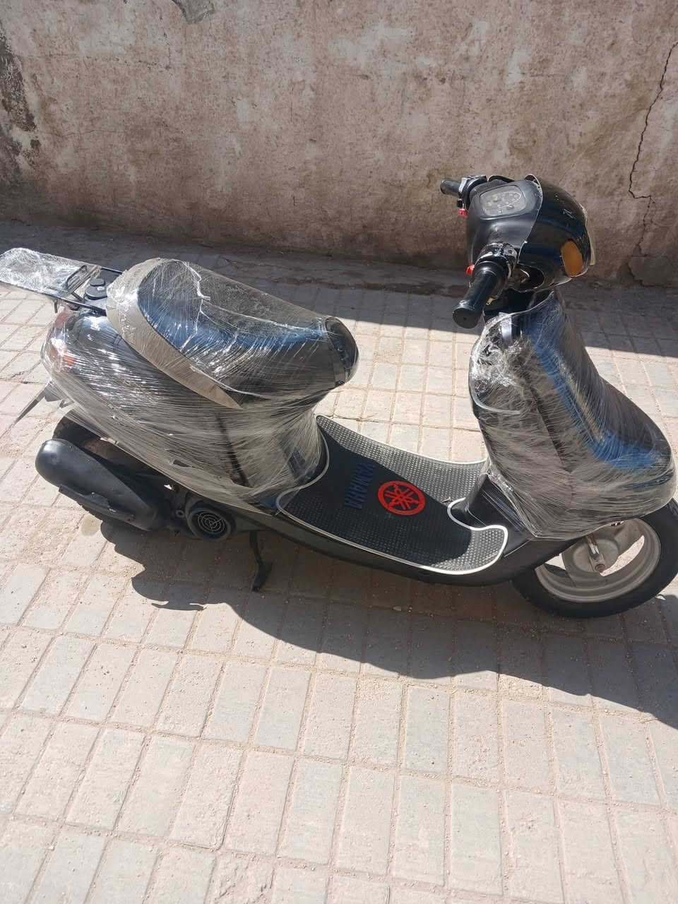 سلام عليكم بطه للبيع 
دبل سكليتر 
شاصي مكفول 
مكينه نشطه 
كهربايات شغاله 
سلف عوزه باتري 
دراجه حلوه ونضيفه 
سعر ٢٢٥
***********
مكاني كربلاء مقابل كراج الموحد
