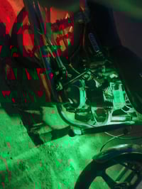 موتور تايكر • خمس كير • محرك شرط