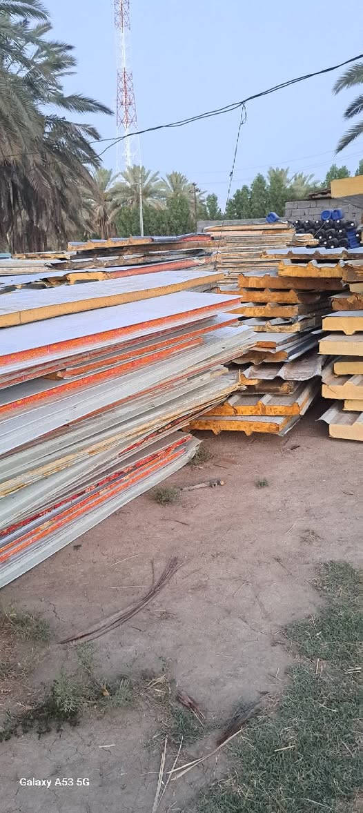 وجبه جديده سندويج مستعمل للبيع 
بابل الحمزه الغربي فرع العوادل مقابل فرع خيقان 
***********
