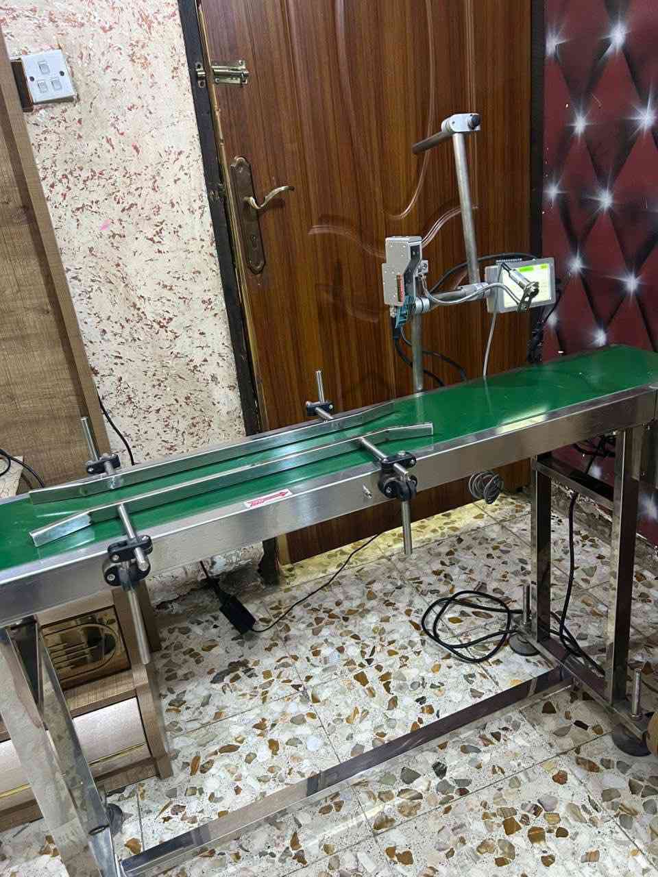 السلام عليكم عندي ماكنة ليزر أنتاج وتاريخ
للبيع للاستفسار التواصل على الرقم ***********
