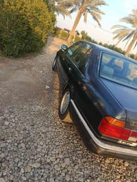 بي ام ٧٣٠ • ١٩٩٤ • مكينة ٣٥٠٠