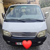هايسه2007 رقم دهوك مكينه ونجي 6سلندر الاقتصاديه تخم تاير جديد سياره جا...