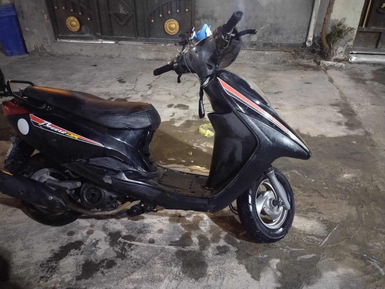 السلام عليكم الغوالي دراجه بريز للبيع دراجه نضيفه ومرتبه مكينه مكفوله السعر 650وبيهه مجال للطيبين


**إذا كنت صاحب هذا الإعلان وتريد حذفه لأي سبب، رجاءا أرسل رسالة إلى الدعم الفني**