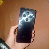 مبايل ريدميC14 ذاكرة 256 بطارية 5160   رام 4GB شاشة كبيرة حجمهة 6.88 ص...