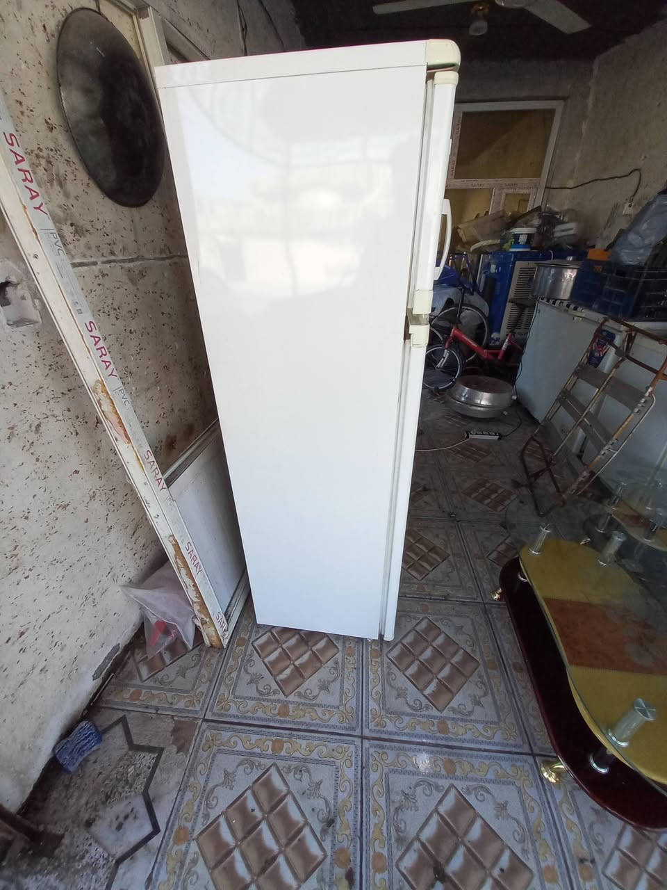 ثلاجه جديده شغاله لوك ماطورها بلادي ما واصل مصلح 120 وبيها مجال


**إذا كنت صاحب هذا الإعلان وتريد حذفه لأي سبب، رجاءا أرسل رسالة إلى الدعم الفني**