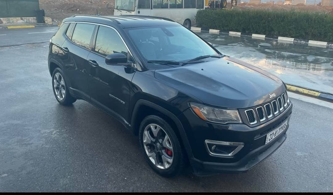 جێب کۆمپاس 2020هه موشتی بە شە رت شوین هه ولێڕ أربيل, العراق


**إذا كنت صاحب هذا الإعلان وتريد حذفه لأي سبب، رجاءا أرسل رسالة إلى الدعم الفني**