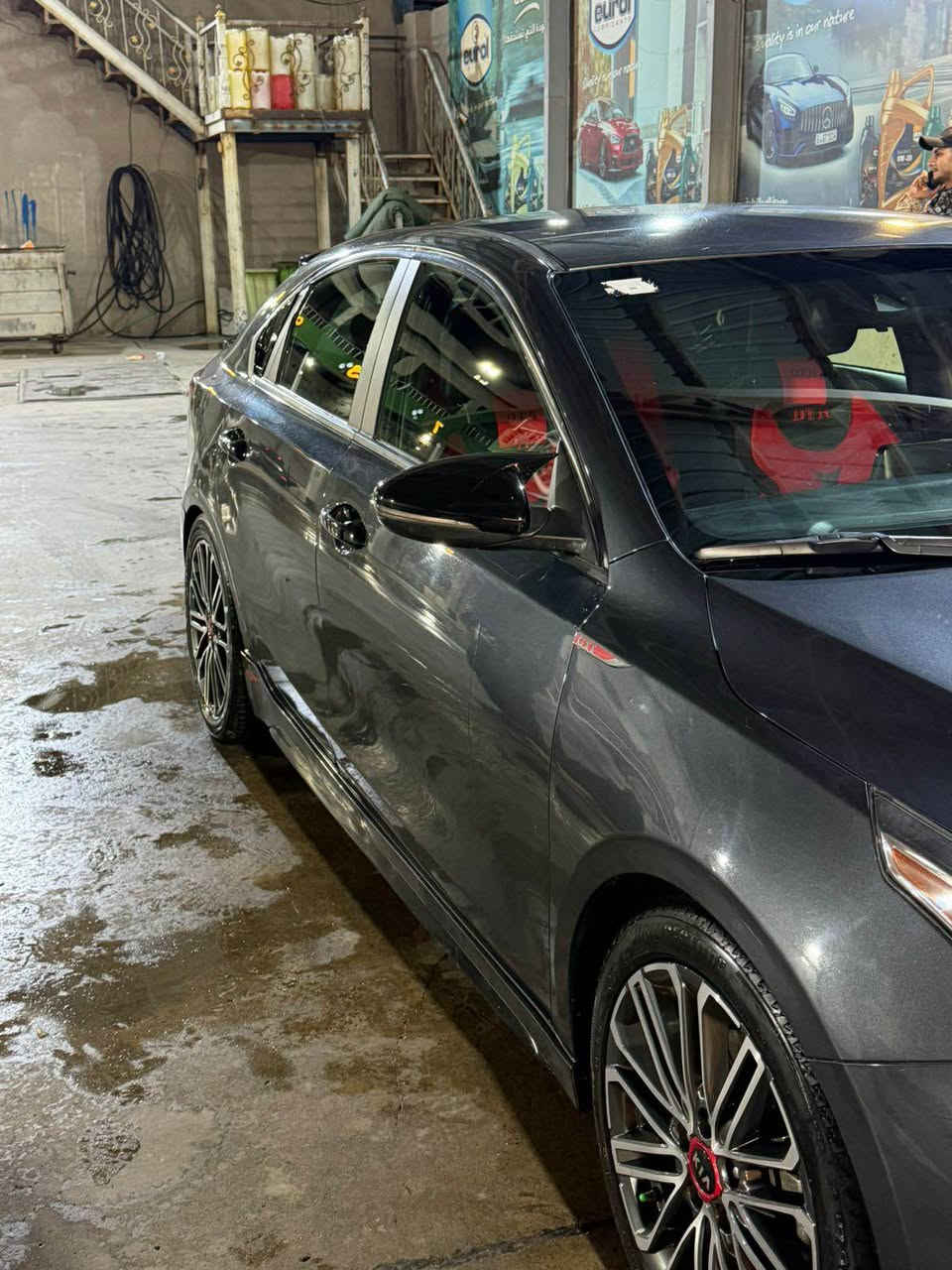 ‎كيا فورتي ٢٠١٩ رقم أربيل باسمي السياره جيتي فول مواصفات السياره احلى من الصور مكانها بغداد‎ بغداد, العراق


**إذا كنت صاحب هذا الإعلان وتريد حذفه لأي سبب، رجاءا أرسل رسالة إلى الدعم الفني**