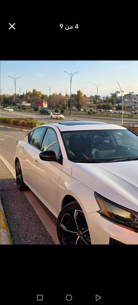 نيسان ألتيما كاملة المواصفات، وارد خليجي. للتواصل، يرجى الاتصال على الأرقام التالية:
السعر 150 و شوية بي مجال
0751 149 2614
0781 666 7695 السليمانية, العراق
