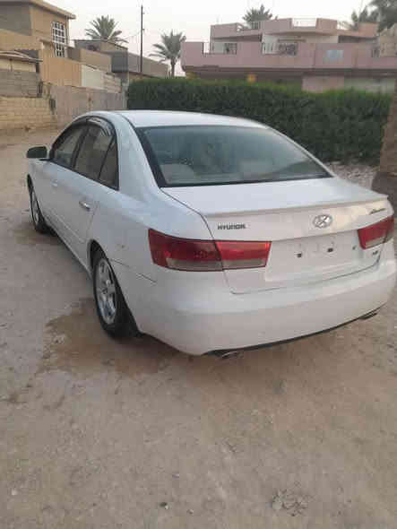 سوناتا مزاد مكينه ٦ سلندر موديل ٢٠٠٨ العنوان بغداد اني مكلف بالنشر للاستفسار      
***********    
***********
