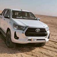 هايلوكس • ٢٠٢٥ • ٨٠٠٠ كم