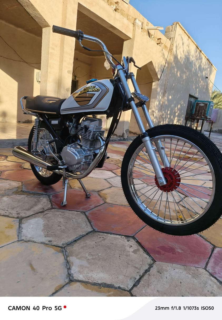 السلام عليكم دراجه نامه للبيع سكنر تعمير 26 مع الشاصي وصار شهر من معمرها سعر خاص‏***********
