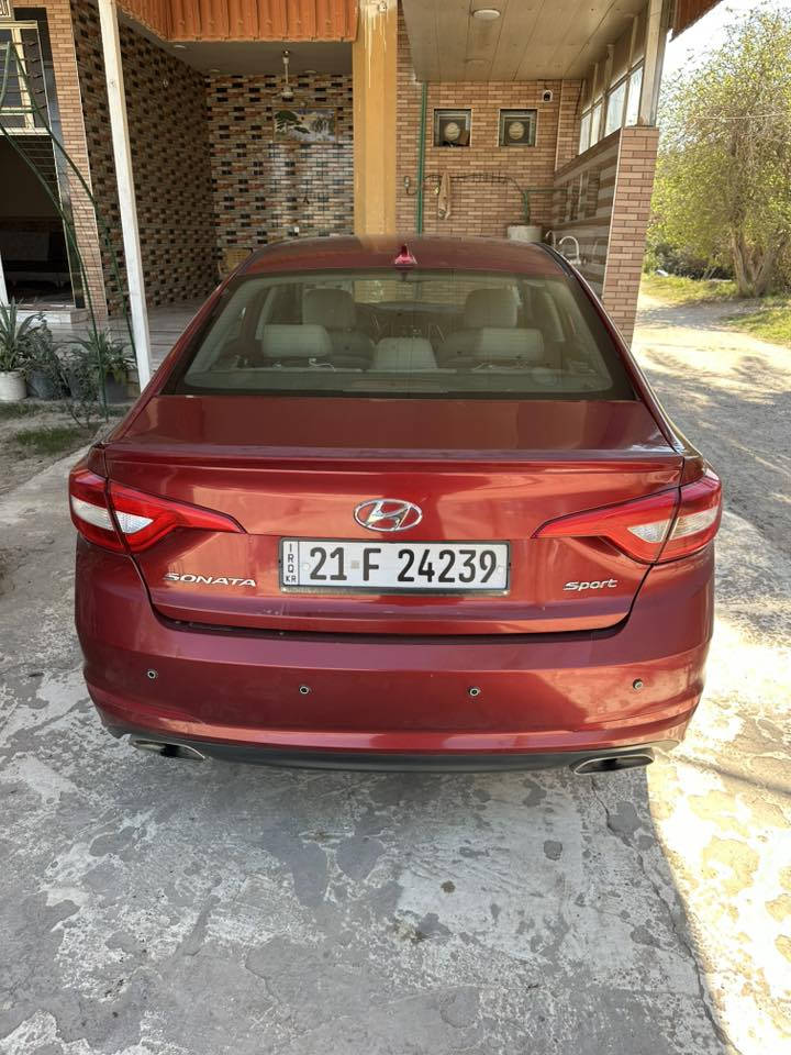 السلام عليكم سوناتا 2016 فئه سبورت فول مواصفات فتحه بصمه تبريد بيانو تدفئه تبريد كشنات حساسات اماميه خلفيه وبعد بيها هواي مواصفات السياره جديده حادثها فقط بنيد مصبوغ ماشيه 100 رقم سليمانيه راعيها يمي تريد تحويل تريد وكاله السياره جديده ع وضع الشركه معروضه 120 وبيها مجال مكان. السياره كربلاء الامام عون ***********
