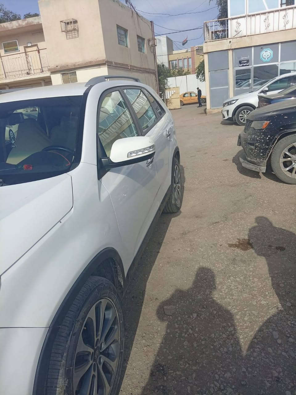 كيا سورنتو ٢٠١٤ خليجي فول من عدى الفتحه سته سلندر سبعه راكب جاهزه رقم أربيل سعره ١٦٥ مراوس بصالون اوبتيما سوناتا سيراتو اي كوري صالون سونار ويه النشر *********** بيه واتساب مكاني ديوانيه المركز
