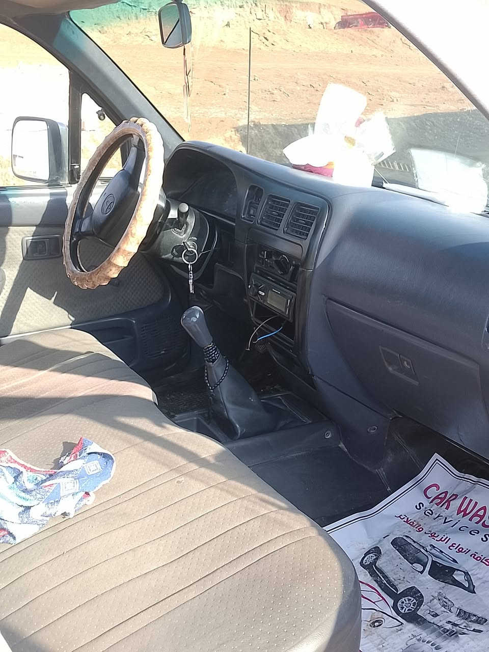 السلام عليكم بيكم البيع موديل 1999محرك وكير وشاصي شرط التحويل ***********
