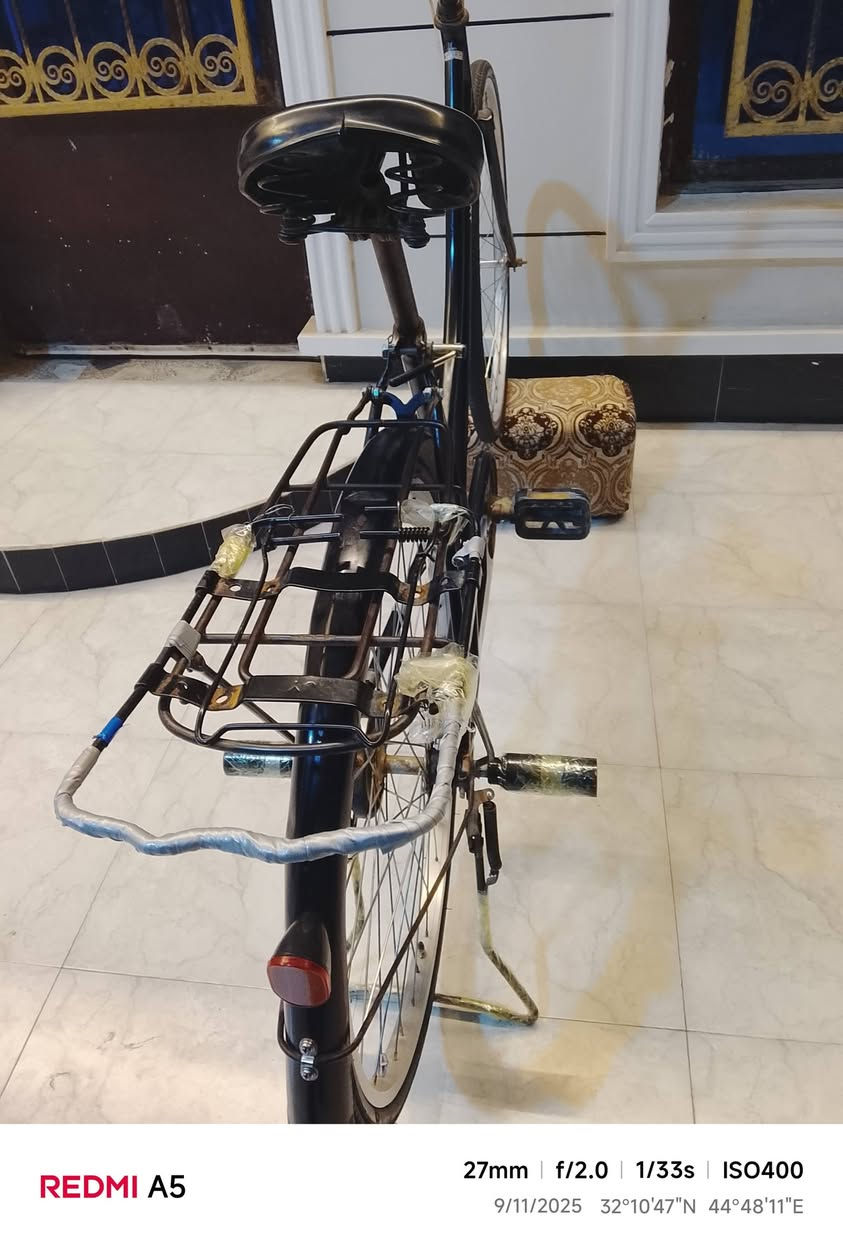 سلام عليكم بسكل لبيع بسكل فول نضافه بسكل شوف لعين سعر بسكل خاص ومناسب مكاني 
بابل قضاء لقاسم ناحيه طليعه خاص مفتوح ♥️


**إذا كنت صاحب هذا الإعلان وتريد حذفه لأي سبب، رجاءا أرسل رسالة إلى الدعم الفني**