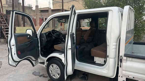 كيا دبل قماره ٢٠٢٣ وارد كوري
السعر ١٨٥ العنوان بغداد
***********
