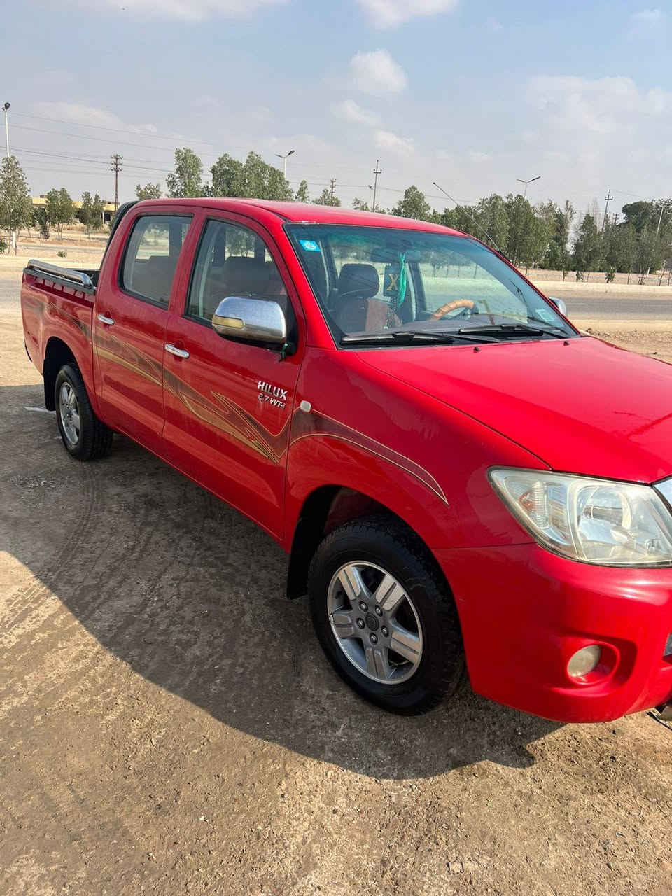 فلاونزه موديل ١١بصره سياره جديده بمعنه الكلمه وجاهزه من كلشي ***********
