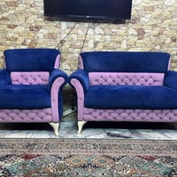 للبيع تخم قنفات 9 مقاعد نضيف و مرتب سعر 350 قفل عنوان بغداد الحرية للا...